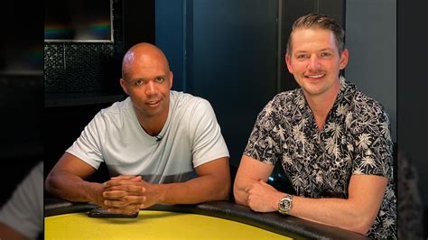 Phil Ivey Talks About His Poker Life in Rare Interview .